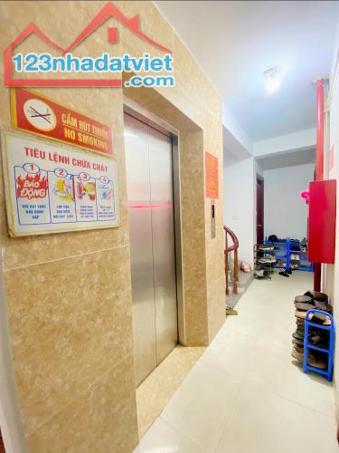 BÁN CHUNG CƯ MINI YÊN XÁ, ÔTÔ THANG MÁY, 33 PHÒNG KHÉP KÍN, 160TR/TH 103M2 GIÁ 22 TỶ - 3