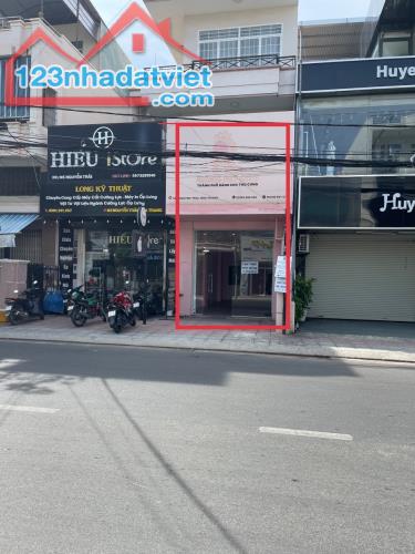 Chính chủ Cho thuê mặt bằng kinh doanh mặt tiền đường Nguyễn Trãi, Phước Tiến, Nha Trang
