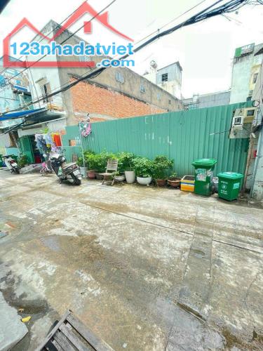 Bán đất Hẻm 458/20/7 Huỳnh Tấn Phát Quận 7, dt 8,5x20m,giá 16,5 tỷ