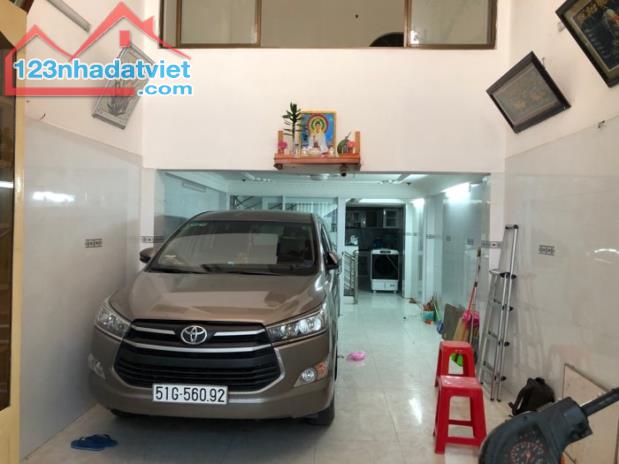 Nhà Hồ Học Lãm - 67m² - 4 Tầng -  Ở ngay - Xe Hơi Vào Nhà - chỉ Nhỉnh 6tỷ xíu xiu - Bình T - 3