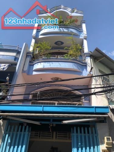 Nhà Hồ Học Lãm - 67m² - 4 Tầng -  Ở ngay - Xe Hơi Vào Nhà - chỉ Nhỉnh 6tỷ xíu xiu - Bình T - 5