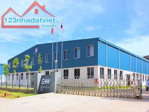 Bán Kho xưởng 5,6ha KCN Tam Phước, Biên Hòa, Đồng Nai