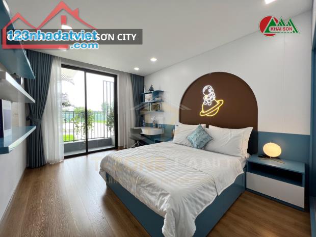 Chỉ 4 tỷ sở hữu ngay căn hộ 89m thiết  2PN tại Khai Sơn City – Long Biên – Hà Nội - 2