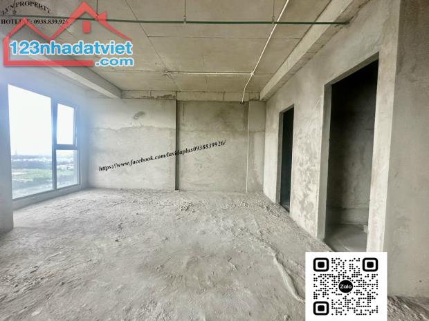 Rẻ nhất Lavida Plus duy nhất 2PN giá 2,75tỷ 75m2 nhà thô, view đẹp,thoáng, lh 0938839926 - 2