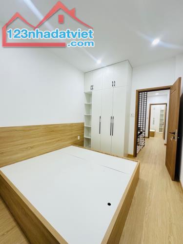 NHÀ HẺM XE HƠI LÊ VĂN SỸ QUẬN 3, SÁT MẶT TIỀN, 39M2, 3PN, FULL NỘI THẤT, Ở NGAY NHỈNH 6 TỶ - 3