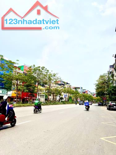 BÁN TÒA NHÀ 2 MẶT PHỐ XÃ ĐÀN, ĐÊ LA THÀNH, ĐỐNG ĐA, 7 TẦNG, THANG MÁY, 120M, GIÁ ĐẦU TƯ - 2