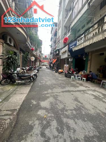 Bán Nhà Chính Chủ Cấp 4 Minh Khai Hai Bà Trưng 48m Ô Tô Kinh Doanh
