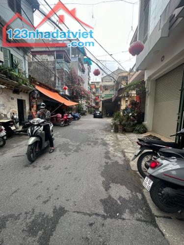 Bán Nhà Chính Chủ Cấp 4 Minh Khai Hai Bà Trưng 48m Ô Tô Kinh Doanh - 1