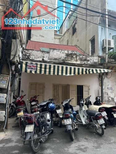 Bán Nhà Chính Chủ Cấp 4 Minh Khai Hai Bà Trưng 48m Ô Tô Kinh Doanh - 2
