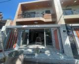 Nhà mới xây P5 khu dân cư Sao Mai Mỹ Tho Tiền Giang