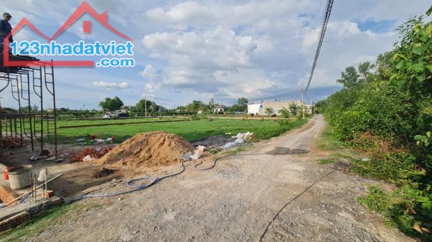 Bán đất giá rẻ  5x20m giá 1 tỷ 100 triệu ,thổ cư,  xã Hòa Khánh Đông, Đức Hòa, Long An - 2