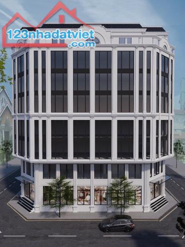 BÁN TÒA BUILDING 8 TẦNG LÔ GÓC 164M2 MẶT PHỐ Ô TÔ TRÁNH VỈA HÈ GIÁ 30 TỶ - 3