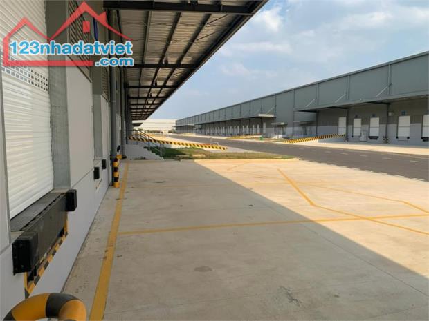 nhà xưởng, kho vận hành logistic. dịch vụ chuyên nghiệp. diện tích kho thuê đa dạng - 3