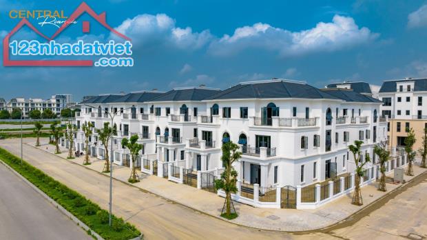 Cơ hội đầu tư an toàn, sinh lời chưa từng có tại Central Riverside Thanh hóa 0973969059 - 1