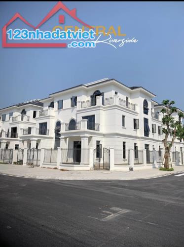 Cơ hội đầu tư an toàn, sinh lời chưa từng có tại Central Riverside Thanh hóa 0973969059 - 3