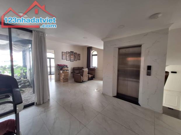 Nhà Bán MT Nguyễn Thị Thập Chỉ 36 Tỷ 5, Nhà 5 Tầng, 4m5x25m, Quận 7 - 4