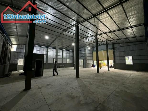 Cho thuê Kho – Xưởng 300m2 mới 100%  đường xe tải,P. Linh Đông, Thủ Đức - 3