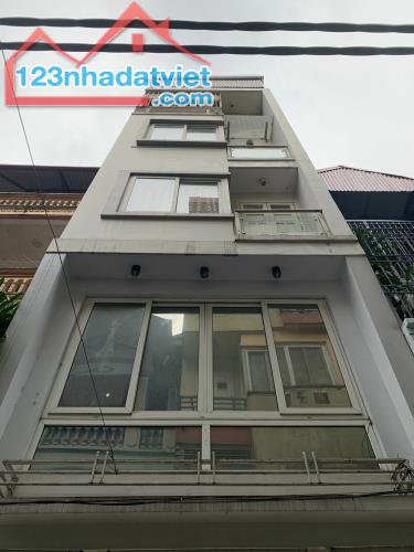 Cần bán nhà phân lô phố Nguyễn Khang 65m2, 5t, ô tô tránh, kinh doanh,