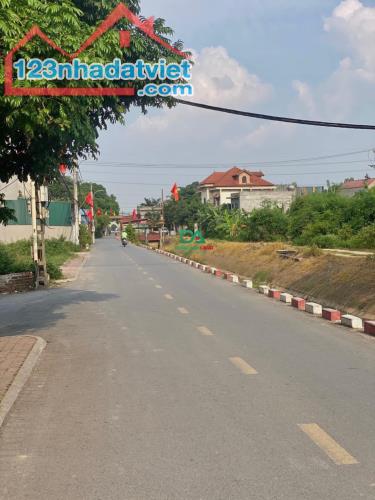 Chỉ với 1750tr sở hữu ngay lô đất siêu đẹp tại Lương Nỗ, Đông Anh - Ngõ thông đường ô tô 7 - 3