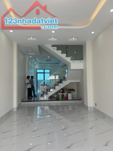 Bán nhà hẻm xe tải gần 68m2 – 3 tầng – Thạnh Xuân – Quận 12 - 3