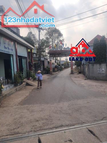 Bán đất KDC Tân Thịnh Xã Đồi 61, Trảng Bom, Đồng Nai, 4400m2, giá 4 tỷ. - 1