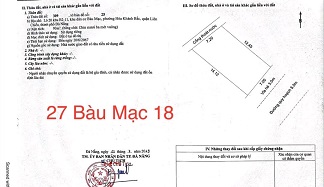 CẦN BÁN LÔ ĐẤT ĐẸP TẠI LIÊN CHIỂU, ĐÀ NẴNG - 1