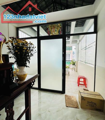 Bán nhà hẻm 3.3m Nguyễn Cảnh Chân, Cầu Kho, Q1, 37m2. 5 tầng. - 4