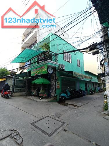 Đường Nguyễn Thị Tú, Hẻm 67, Bình Tân, Hẻm Xe Hơi. 88m2, 2 Tầng, Có Dòng Tiền. Chỉ 4.75 Tỷ