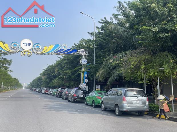 Duy nhất!Shophouse hướng Nam (đường 56M) lúc triệu USD không bán giờ bán 9 tỷ,lh0981982683