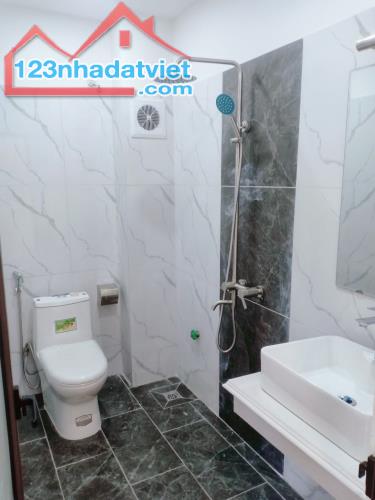 Nhà đẹp giá rẻ nhất khu vực Đại Thành Quốc Oai, giáp Hà Đông, 60m2, 3 tầng, chỉ 2.6 tỷ - 4