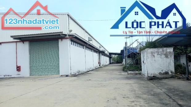 Cần chuyển nhượng nhà xưởng lô góc 2MT KCN Nhơn Trạch Đồng Nai 24.000 m2 chỉ 90 tỷ - 3