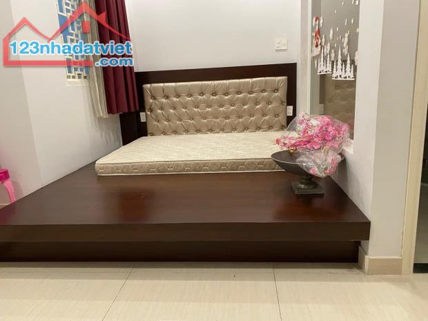 Bán nhà Hẻm nhựa 8m Nguyễn Công Hoan - Phan Xích Long, 4.7x16m, 5T - 6PN, 15.9 tỷ - 4