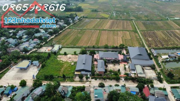 Sang nhượng dự án nông nghiệp an toàn VietGap tại Kim Phú, TP Tuyên Quang (sát Khu đô thị - 3