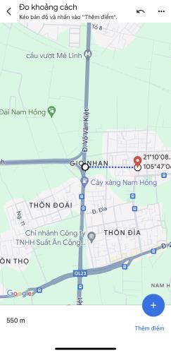 LÔ đất VIEW SIÊU ĐẸP-NỞ HẬU-GIÁ ĐẸP (63m2)-3tỷ8 dành cho NĐT & KINH DOANH.Xin mời ạ - 1