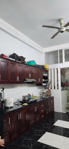 Nhà riêng Mặt tiền DT 100m2, Lý Chiêu Hoàng, Ngay Bình Phú, Q,6. Ngang 3.9x26m. 4 - 2