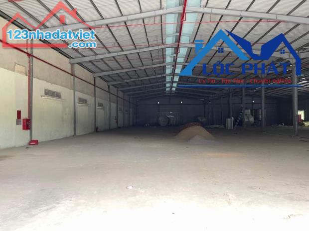 Cho thuê xưởng 1000m2 trong KCN Tam Phước, TP Biên Hòa, Đồng Nai giá 80tr - 1