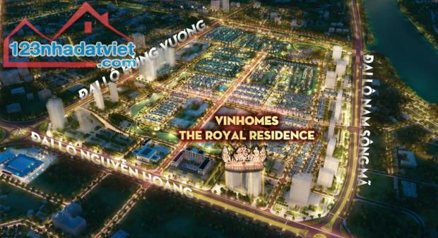 Đặt chỗ ngay căn hộ chung cư Vinhomes star city Thanh Hóa để được nhậ ưu đãi cực tốt - 1