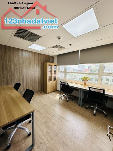 Cho thuê văn phòng trọn gói, văn phòng ảo tại Tầng 8 số 72 Trần Đăng Ninh, Cầu Giấy. HN - 3