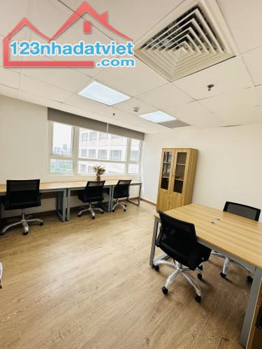 Cho thuê văn phòng trọn gói, văn phòng ảo tại Tầng 8 số 72 Trần Đăng Ninh, Cầu Giấy. HN - 5