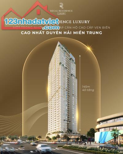 Căn hộ 2PN cao cấp tại tòa tháp Regal Residence Luxury - 8