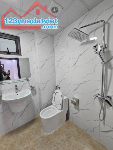 Bán nhà Cầu Noi, 28m2*4T, MT3m, Ngõ nông rộng ô tô 7c quay đầu, nhà đẹp ở ngay kinh doanh - 3