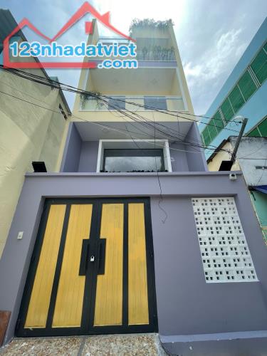 NHÀ HOÀNG DIỆU 2 - 80M2 (4.8x17)M, 5 TẦNG, THU NHẬP 30TR/TH, CHỈ 8.7 TỶ.