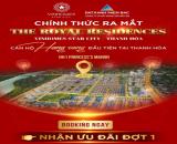 👑Sở Hữu Căn Hộ Hạng Sang Đầu Tiên Tại Thanh Hóa - Vinhomes The Royal Residences👑