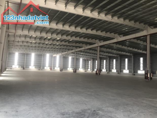 Cho thuê nhà xưởng 1.000m2 Khu CN Yên Phong – Bắc Ninh, PCCC tự động - 2