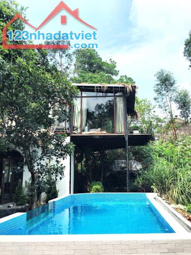 !!! CHO THUÊ VILLA NGHỈ DƯỠNG 18TR/THÁNG XÃ HIỀN NINH, HUYỆN SÓC SƠN, HÀ NỘI - 3