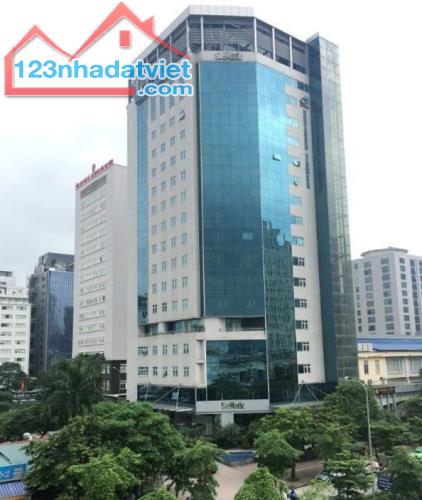 Ban quản lý Detech Tower Nam Từ Liêm cần cho thuê sàn văn phòng diện tích 80-500m2