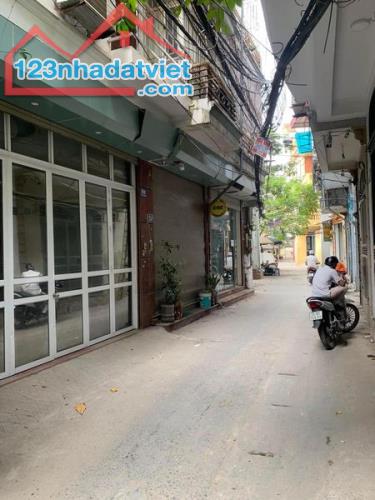 BÁN NHÀ KIM NGƯU PHÂN LÔ, Ô TÔ ĐỖ CỬA, XÂY Ở, VĂN PHÒNG ĐẸP, 63M2 GIÁ NHỈNH 8 TỶ