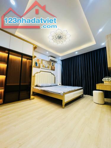 NHÀ ĐẸP 6 TẦNG - BA ĐÌNH - NGÕ THÔNG KINH DOANH - 2