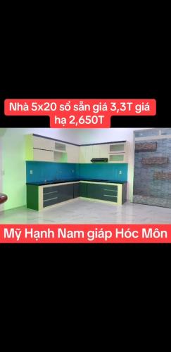 "Hạ Gía Nhà" Đức Hòa Long An Diện Tích 100m2 - 3