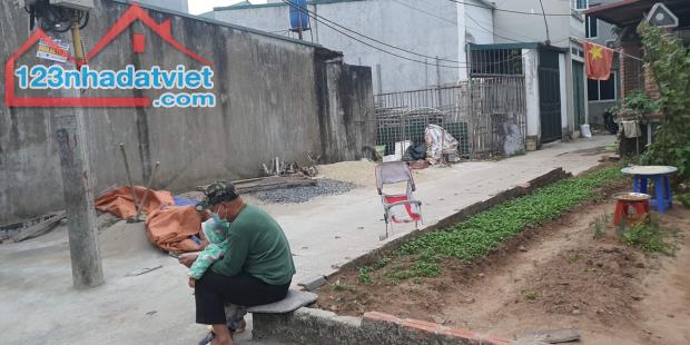 Bán đất Linh Quy, 47m2, ngõ 2.3m, gần phố Keo